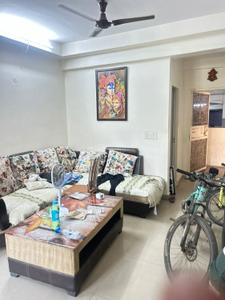 Hall Image of 1074 Sq.ft 2.5 BHK Apartment / Flat for sale in Amrapali Zodiac, Sector 120 Noida for Rs. 10000000