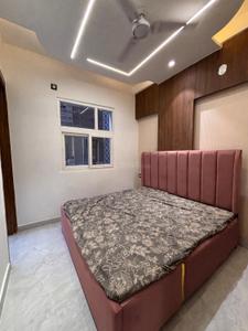 Bedroom Image of 701 Sq.ft 3 BHK Builder Floor for sale in Matiala New Delhi for Rs. 5500000