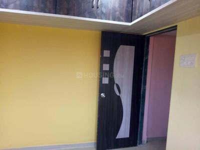 Bedroom Image of 650 Sq.ft 1 BHK Apartment / Flat for sale in Panvel Navi Mumbai for Rs. 3500000