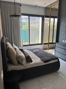 Bedroom Image of 1150 Sq.ft 2 BHK Apartment / Flat for sale in Avalon Elysium, Wakad Pune for Rs. 7850000