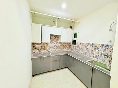 Kitchen Image of 1070 Sq.ft 2 BHK Builder Floor for sale in Avexa Aspire, Noida Extension Greater Noida for Rs. 4299999