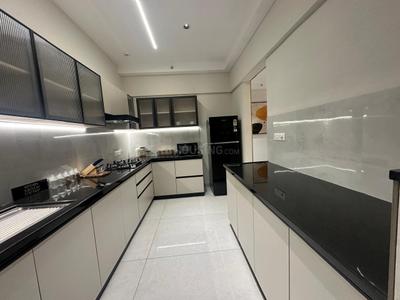 Kitchen Image of 1260 Sq.ft 2 BHK Apartment / Flat for sale in The Aqua Retreat at Godrej Park World, Hinjawadi Pune for Rs. 10000000