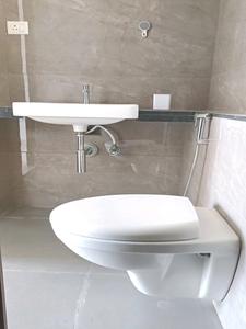 Bedroom Two Image of 1567 Sq.ft 3 BHK Apartment / Flat for sale in Zen Elite, Kharadi Pune for Rs. 20000000