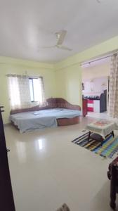 Hall Image of 1200 Sq.ft 2 BHK Apartment / Flat for rent in Ayodhya Nagar Nagpur for Rs. 20000