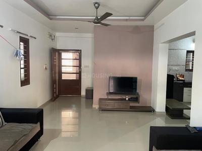 Hall Image of 1500 Sq.ft 3 BHK Apartment / Flat for rent in Gorwa Vadodara for Rs. 17000