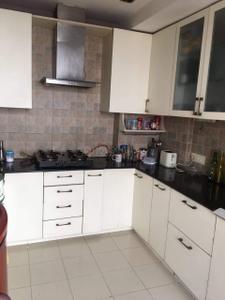 Kitchen Image of 2605 Sq.ft 3 BHK Apartment / Flat for sale in Unitech The Close North, Sector 50 Gurgaon for Rs. 50000000