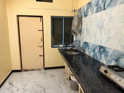 Kitchen Image of 1000 Sq.ft 2.5 BHK Independent House for rent in Padegaon Aurangabad for Rs. 12000