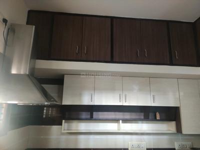 Kitchen Image of 1200 Sq.ft 4 BHK Villa for sale in Sahakara Nagar Bengaluru for Rs. 41000000