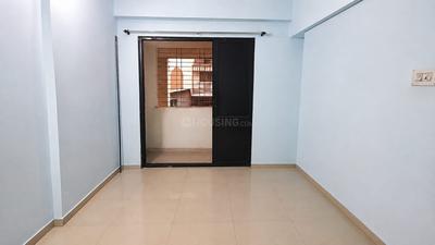 Bedroom Image of 725 Sq.ft 1 BHK Apartment / Flat for sale in Kharghar Navi Mumbai for Rs. 7700000