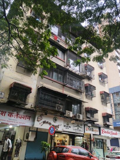 Dattanagar, Dombivli East Building View 1