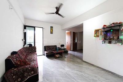 Living Room Image of 1260 Sq.ft 2 BHK Apartment / Flat for sale in United Zade, Vinzol Ahmedabad for Rs. 4051000