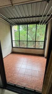 Balcony Image of 1117 Sq.ft 2 BHK Apartment / Flat for rent in Deccan Gymkhana Pune for Rs. 55000