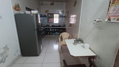 Kitchen Image of 600 Sq.ft 3 BHK Independent House for sale in Tarasamiya Bhavnagar for Rs. 6000000
