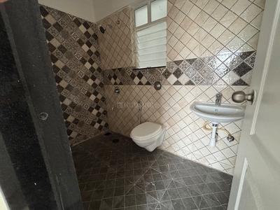 Bathroom Image of 826 Sq.ft 2 BHK Apartment / Flat for rent in ARV New Town, Pisoli Pune for Rs. 17000