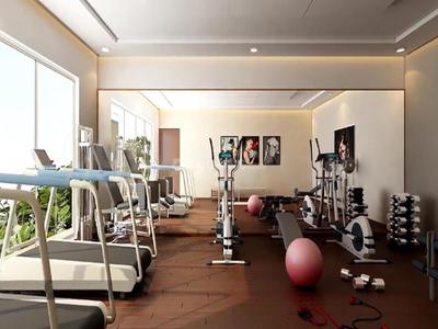 Hall Image of 1120 Sq.ft 2 BHK Apartment / Flat for sale in Aditya Vivaaz, Ravet Pune for Rs. 7800000