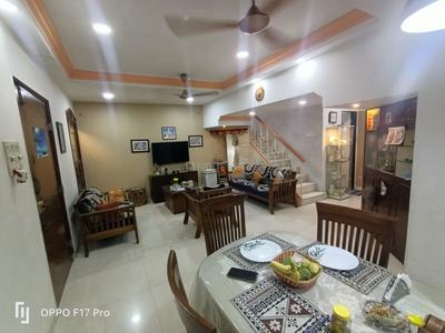 Hall Image of 1500 Sq.ft 3 BHK Duplex for sale in Thane West Thane for Rs. 25000000