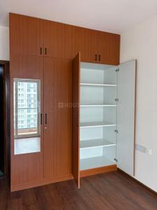 Bedroom Image of 1765 Sq.ft 4 BHK Apartment / Flat for rent in Sumadhura Folium Phase II, Whitefield Bengaluru for Rs. 90000