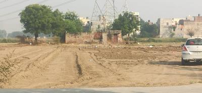 Image of 450 Sq.ft Residential Plot / Land for sale in Najafgarh, New Delhi for Rs. 800000