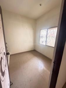Bedroom Image of 1250 Sq.ft 3 BHK Duplex for rent in Om Shivam Shiv Heights, Beltarodi Nagpur for Rs. 25000