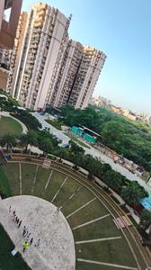 Balcony Image of 1505 Sq.ft 3 BHK Apartment / Flat for rent in Supertech Cape Town, Sector 74 Noida for Rs. 35000