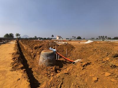 Image of 1600 Sq.ft Residential Plot / Land for sale in Aiina Mithra Signature, Chikkaballapura Town, Chikballapur District for Rs. 5200000