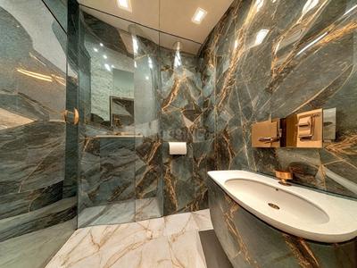 Bathroom Image of 1700 Sq.ft 3 BHK Apartment / Flat for sale in Runwal Raaya Tower 2, Lower Parel Mumbai for Rs. 114700000