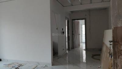 Living Room Image of 1250 Sq.ft 3 BHK Apartment / Flat for sale in New Town Kolkata for Rs. 8700000