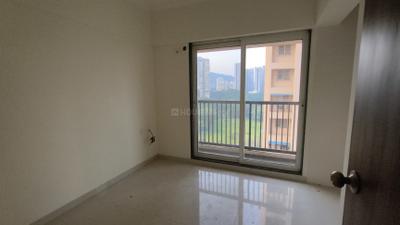 Bedroom Image of 750 Sq.ft 2 BHK Apartment / Flat for rent in Raunak Residency, Thane West Thane for Rs. 36000