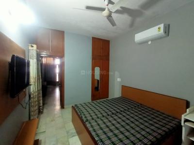 Bedroom Image of 1900 Sq.ft 3 BHK Builder Floor for rent in Sector 4 Panchkula for Rs. 34000