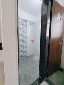 Bathroom Image of 750 Sq.ft 1.5 BHK Apartment / Flat for rent in Katraj Pune for Rs. 14000