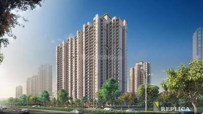 Image of 1575 Sq.ft 4 BHK Apartment / Flat for sale in CRC Joyous, Noida Extension, Greater Noida for Rs. 21262500