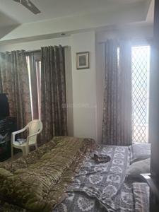 Bedroom Image of 1900 Sq.ft 3 BHK Builder Floor for sale in Khirki Extension New Delhi for Rs. 46000000