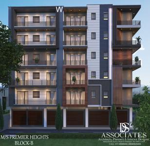 Image of 1000 Sq.ft 2 BHK Apartment / Flat for sale in Vasant Kunj, New Delhi for Rs. 6500000