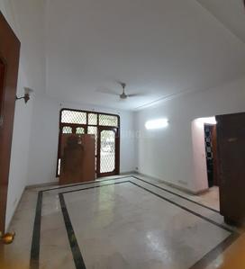Hall Image of 2200 Sq.ft 3 BHK Builder Floor for rent in Anand Niketan New Delhi for Rs. 250000