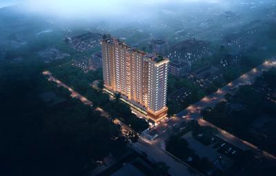 Brochure Image of 2600 Sq.ft 5 BHK Apartment / Flat for sale in Modirealty Rudraksh, Malad West Mumbai for Rs. 91540185