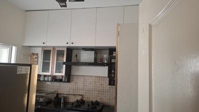 Kitchen Image of 1357 Sq.ft 2 BHK Apartment / Flat for sale in Pacifica Pride Towers, Padur Chennai for Rs. 9500000