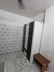 Kitchen Image of 802 Sq.ft 1 BHK Apartment / Flat for rent in Vejalpur Ahmedabad for Rs. 18000