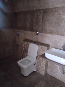Bathroom Image of 2376 Sq.ft 3 BHK Apartment / Flat for sale in Radhe Infinity, Kudasan Gandhinagar for Rs. 12000000