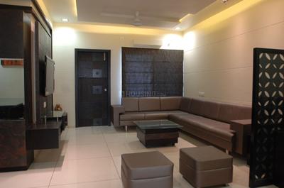 Hall Image of 1690 Sq.ft 3 BHK Apartment / Flat for sale in Vasna Vadodara for Rs. 6500000