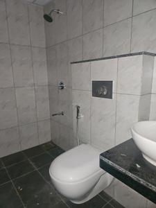 Common Bathroom Image of 1680 Sq.ft 4 BHK Apartment / Flat for sale in Gera Planet Of Joy IV, Upper Kharadi Pune for Rs. 18500000