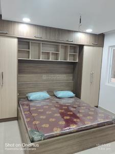 Bedroom Image of 1500 Sq.ft 3 BHK Apartment / Flat for sale in Integral Integral Apartments Phase 1, Madhurawada Visakhapatnam for Rs. 6750000