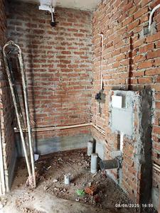 Balcony Image of 1800 Sq.ft 4 BHK Apartment / Flat for sale in Kalyanpur Kanpur for Rs. 13000000