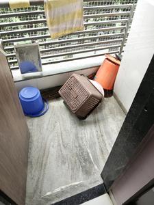 Drying Area Image of 1400 Sq.ft 3 BHK Apartment / Flat for rent in Shree Sopan Pratishtha, Kudasan Gandhinagar for Rs. 30000