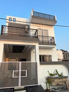 Image of 1200 Sq.ft 3 BHK Villa for sale in Jankipuram, Lucknow for Rs. 7400000