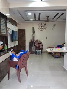 Hall Image of 1000 Sq.ft 3 BHK Apartment / Flat for sale in Rajarhat Kolkata for Rs. 6600000