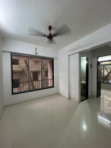 Living Room Image of 450 Sq.ft 1 BHK Apartment / Flat for sale in Dahisar West Mumbai for Rs. 7800000