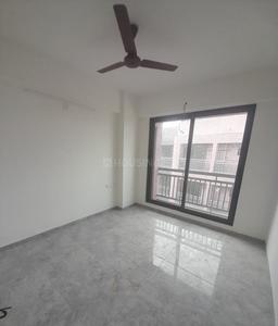 Bedroom Image of 980 Sq.ft 2 BHK Apartment / Flat for rent in Padmavati99, Bopal Ahmedabad for Rs. 21000