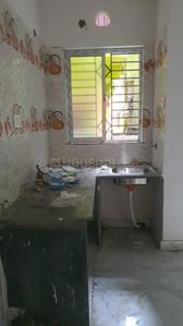 Kitchen Image of 460 Sq.ft 1 BHK Apartment / Flat for sale in Keshtopur Kolkata for Rs. 1610000