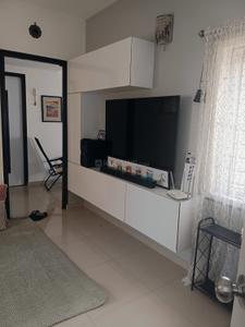 Hall Image of 2200 Sq.ft 4 BHK Apartment / Flat for rent in Agni Parveen Manor, Perungudi Chennai for Rs. 110000