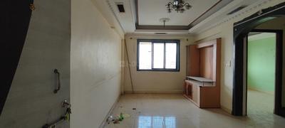 Hall Image of 1160 Sq.ft 2 BHK Apartment / Flat for sale in Blacksmith Tower 2, Airoli Navi Mumbai for Rs. 15500000